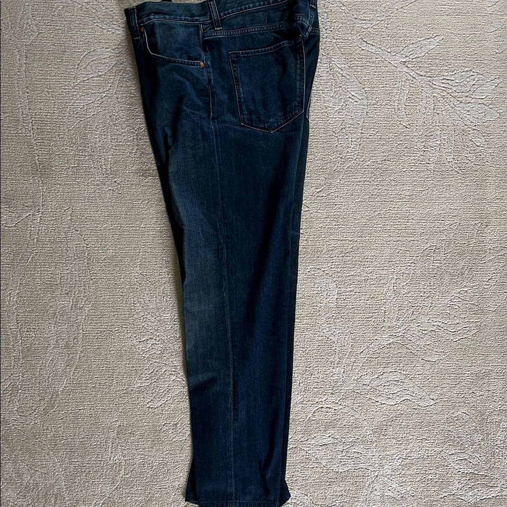 Boss Blue Straight Jeans Classic Style